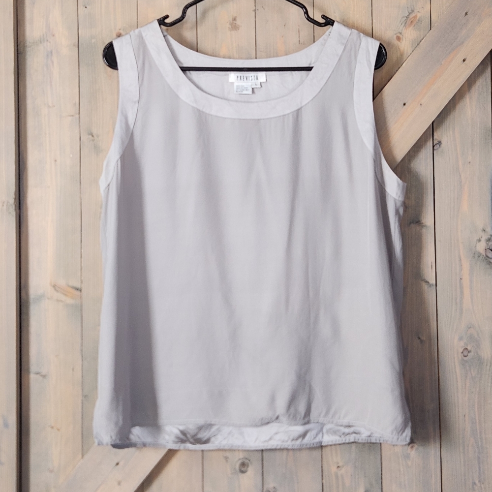 Prevista Silk Layering Tank Size Large